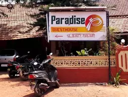 Paradise Guest House | Goa - Kuzey Goa - Anjuna