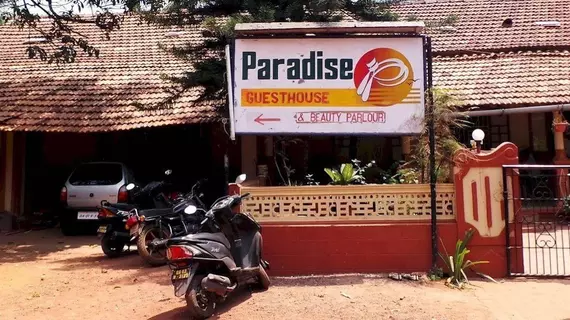 Paradise Guest House | Goa - Kuzey Goa - Anjuna