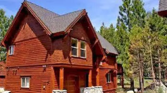 Trailside Villa | Kaliforniya - Lake Tahoe (ve civarı) - Truckee