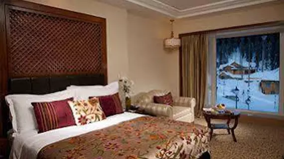 The Khyber Himalayan Resort & Spa | Cammu ve Keşmir - Srinagar (ve civarı) - Gulmarg