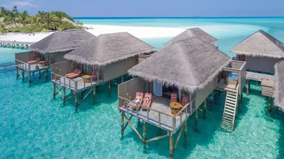 Meeru Island Resort | Maldivler - Kaafu Atoll - Meerufenfushi