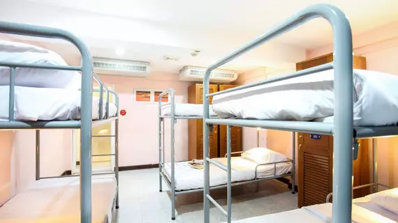 Hostel at 8 Sukhumvit Bangkok | Bangkok - Bangkok Merkezi İş Bölgesi