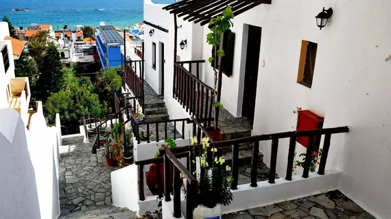 Heliotrope Apartments | Girit Adası - Kandiye (bölge) - Hersonissos - Stalida