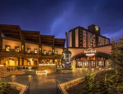 Hard Rock Hotel & Casino Lake Tahoe | Kaliforniya - Lake Tahoe (ve civarı) - South Lake Tahoe