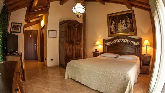 Hotel Corte Vecchia | Emilia-Romagna - Modena (vilayet) - San Prospero