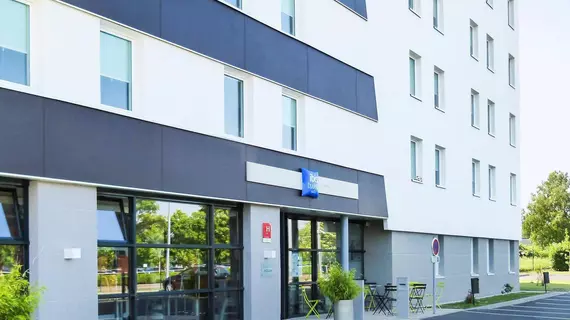 ibis budget Tours Nord | Centre - Loire Vadisi - Indre-et-Loire (bölge) - Tours