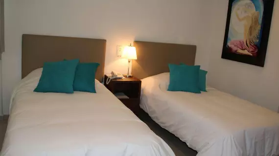 Suites Chapultepec | Jalisco - Guadalajara (ve civarı) - Guadalajara