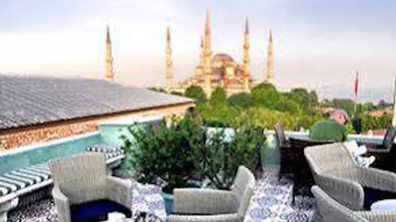 Hotel Ibrahim Pasha |  Istanbul  - Fatih - Sultanahmet