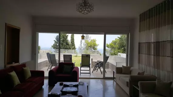 Villa Ambre | Tunus İli - Tunus (ve civarı) - La Marsa