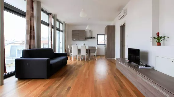 Red Line Apartments | Lombardy - Milano (ve civarı) - Milano