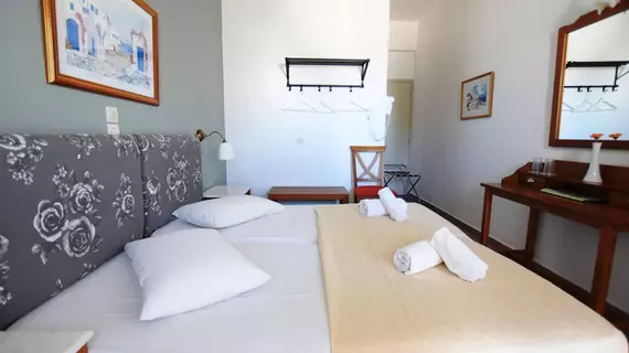 Rodakas Hotel | Ege Adaları - Santorini