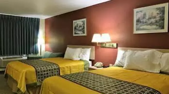 Americas Best Value Inn Cabot | Arkansas - Little Rock (ve civarı) - Cabot