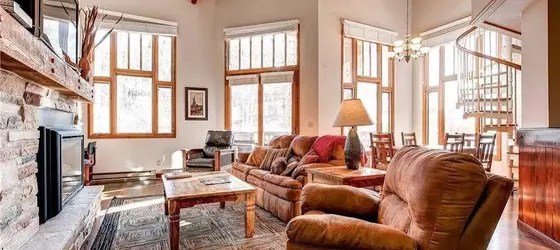 Kayenta Condominium by Telluride Resort Lodging | Kolorado - Ouray County - Telluride (ve civarı) - Telluride