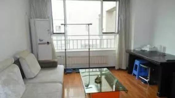 Zhonggulou Apartment Hotel | Şaanksi - Xi'an - Xi’an Kent Merkezi