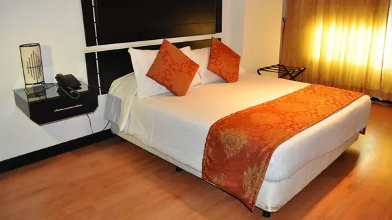 Hotel Santa Fe Real | Cundinamarca - Bogota (ve civarı) - Bogota - Quinta Paredes