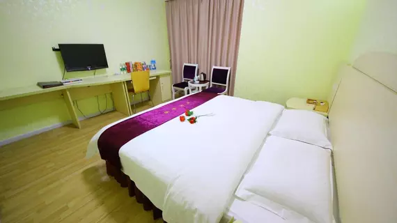 Jilv Hotel Yongtai - Guangzhou | Guangdong - Guangzhou (ve civarı) - Guangzhou