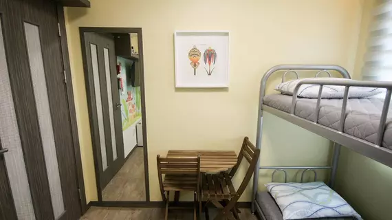 Soo Guesthouse | Gyeonggi - Seul (ve civarı) - Seul - Myeongdong