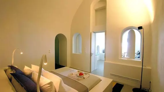 Porto Fira Villas | Ege Adaları - Santorini