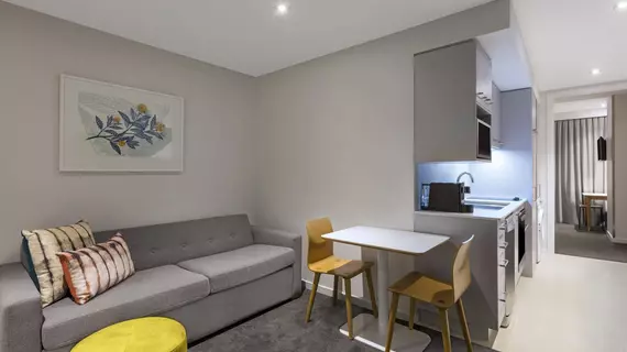 Adina Apartment Hotel Auckland | Auckland Bölgesi - Auckland (ve civarı) - Auckland - Auckland Merkezi İş Bölgesi