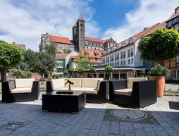 BEST WESTERN PLUS Hotel Schlossmuehle | Saxony (Saksonya)-Anhalt - Quedlinburg