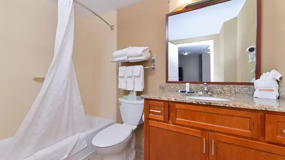 Candlewood Suites Elmira Horseheads | New York - Elmira (ve civarı) - Horseheads - Big Flats Airport