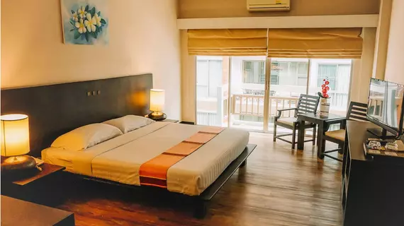 Neta Resort Pattaya | Chonburi (vilayet) - Pattaya (ve civarı) - Pattaya - Pattaya Körfezi