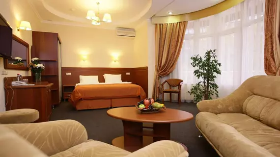 Roza Vetrov Hotel | Krasnodar Krayı - Tuapsinsky District - Sochi (ve civarı) - Sochi