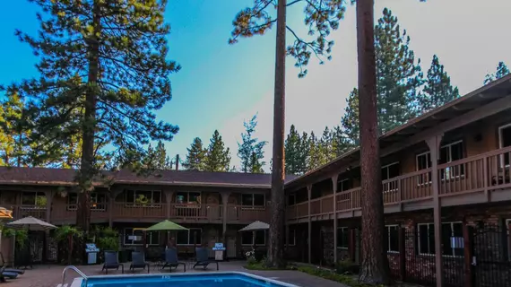 The Lodge at Lake Tahoe | Kaliforniya - Lake Tahoe (ve civarı) - South Lake Tahoe