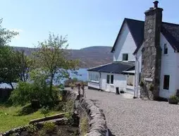 The Overscaig House Hotel | İskoçya - Scottish Highlands - Lairg