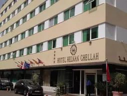 Helnan Chellah Hotel | Rabat (ve civarı) - Rabat - Quartier Administratif