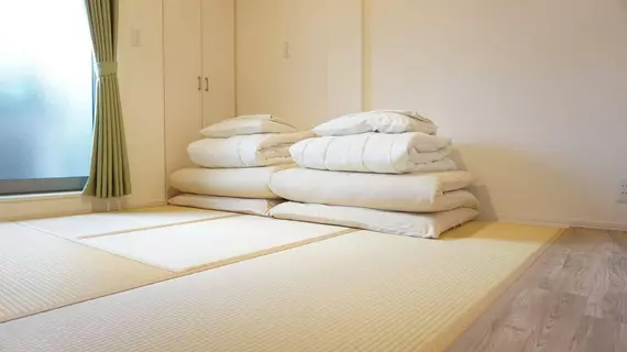 Poly Hostel Osaka | Osaka (idari bölge) - Osaka (ve civarı) - Osaka City Center - Naniwa