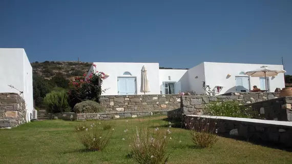 Glyfa Village | Ege Adaları - Paros