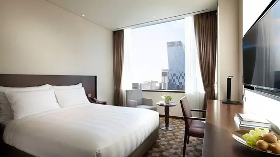 Lotte City Hotel Myeongdong | Gyeonggi - Seul (ve civarı) - Seul - Myeongdong