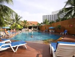 Twin Palms Resort | Chonburi (vilayet) - Pattaya (ve civarı) - Pattaya - Pattaya Körfezi