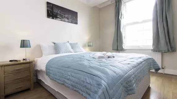 Victoria Apartments | Londra (ve civarı) - City of Westminster - Pimlico