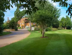 Heacham Manor Hotel | Norfolk (kontluk) - Breckland District - King's Lynn - Heacham