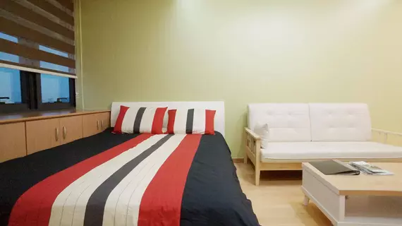 Edencity Apartment Samsung Coex Station | Gyeonggi - Seul (ve civarı) - Gangnam - COEX