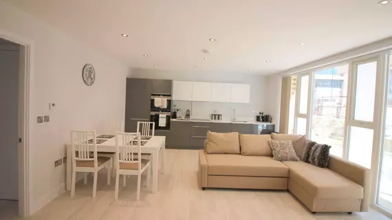 Peymans - The Station Suite Serviced Apartment | Cambridgeshire (ilçe) - Cambridge