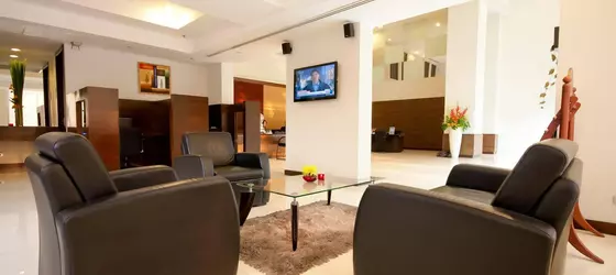 Grand Mercure Bangkok Asoke Residence | Bangkok - Bangkok Merkezi İş Bölgesi