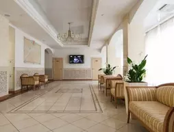 Sharf Hotel | Leningrad Bölgesi - St. Petersburg (ve civarı) - St. Petersburg - Petrovskiy