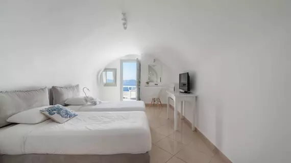 Keti Hotel | Ege Adaları - Santorini