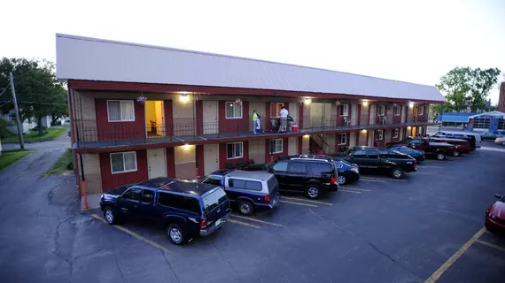 Mid-City Motel | Michigan - Sault Ste. Marie