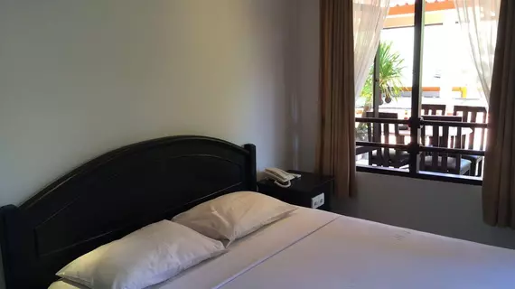 Sri Ratu Hotel | Bali - Kuta - Legian Kent Merkezi