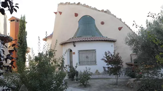 Cuevas La Granja | Andalucia - Granada (il) - Benalua de Guadix