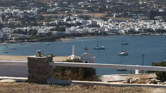 Blue Bay Heliolithos | Ege Adaları - Paros