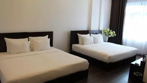 HSB Office and Apartment | Thua Thien-Hue (vilayet) - Da Nang (ve civarı) - Da Nang