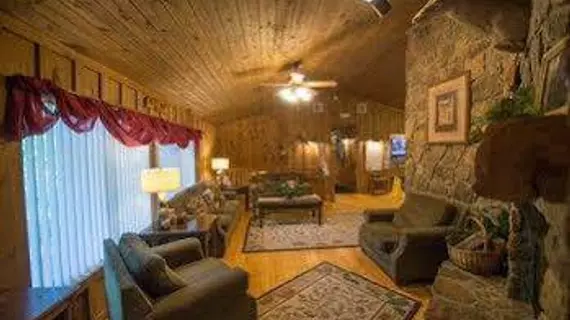 The Cabins at Green Mountain | Missouri - Branson (ve civarı) - Branson