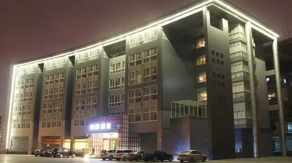 Shanghai Zhangjiang Yitel Hotel | Şanghay (ve civarı) - Şangay