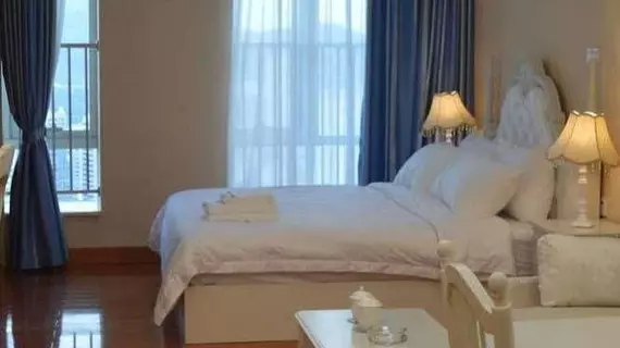 Sixiangjia Hotel Apartmen-guangzhou | Guangdong - Guangzhou (ve civarı) - Yuexiu - Doğu Huanshi Yolu