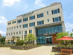 Jungmun Beach Hotel | Jeju Adası - Seogwipo - Jungmun